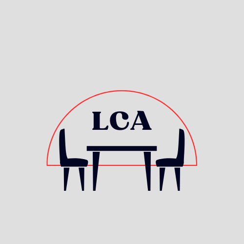LCA Carpintería Logo